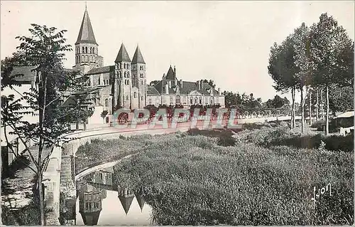 Moderne Karte Paray Le Monial (Saone et Loire) La Basilique du Sacre Coeur consacree en l'an 1004