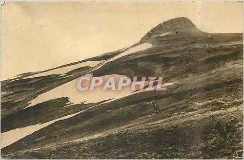 Ansichtskarte AK Les plus Jolis Sites du Cantal Nos Montagnes Le Plomb du Cantal