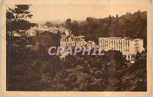 Cartes postales Tesse La Madeline vue d'entree