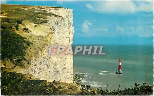 Cartes postales moderne Beachy Head from the West Eastbourne