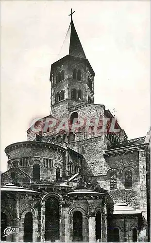 Cartes postales moderne Clermont Ferrand Notre Dame du Port