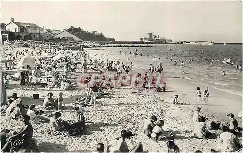 Cartes postales moderne Saint Jean de Luz La Plage de Socoa