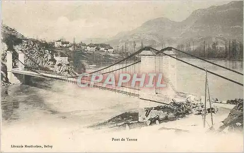 Cartes postales Pont de Yenne