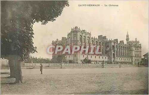 Cartes postales Saint Germain Le Chateau