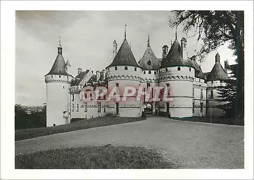 Cartes postales moderne Le Chateau de Chaumont Sur Loire (L et C)