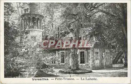 Ansichtskarte AK Versailles Petit Trianon La Laiterie