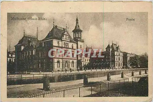 Cartes postales Mulhouse (Haut Rhin)