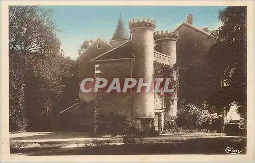 Cartes postales Ch�teau
