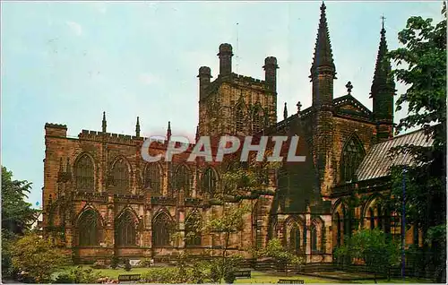 Cartes postales moderne The Cathedral Chester