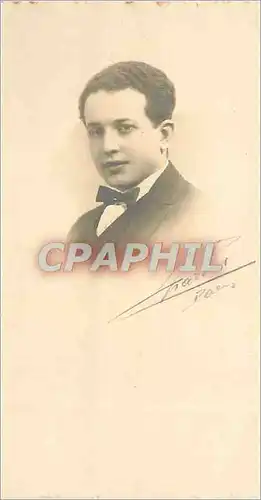 Photo Homme Charleix