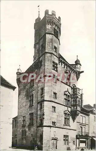 Cartes postales moderne Luxeuil Les Bains (Hte Saone) Hotel des Echevins