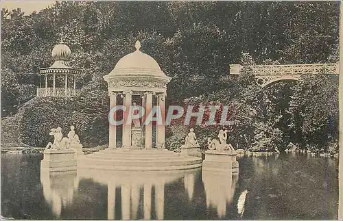 Cartes postales Genova Villa Pallavicini Tempio di Diana