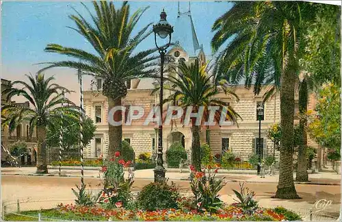 Cartes postales moderne Sidi Bel Abbes L'Hotel de Ville