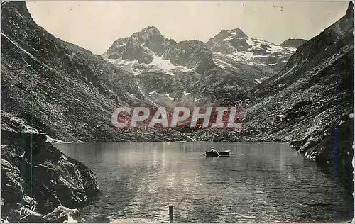 Cartes postales moderne Cauterets Le Lac d'Estom