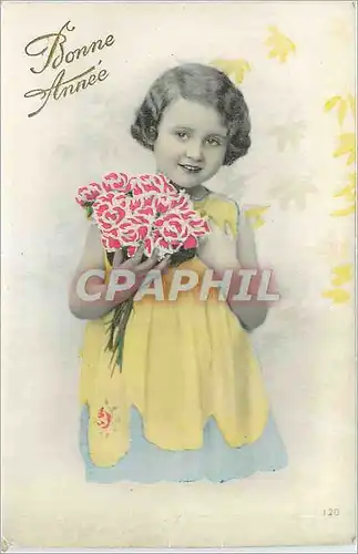 Cartes postales Bonne Annee