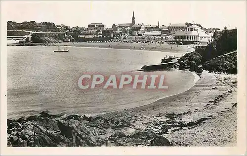 Cartes postales moderne Saint Quay Portrieux (C du N) La Plage de Saint Quay