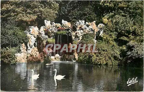 Cartes postales moderne Roubaix Le Parc de Bardieux La Grotte