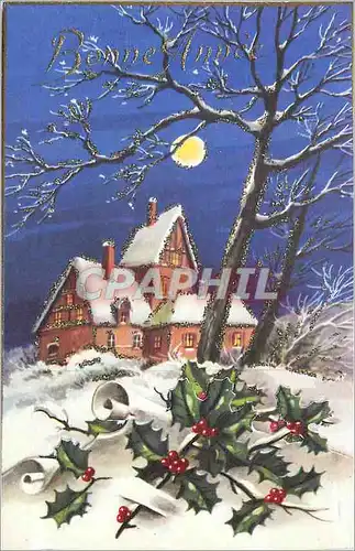 Cartes postales moderne Bonne Annee