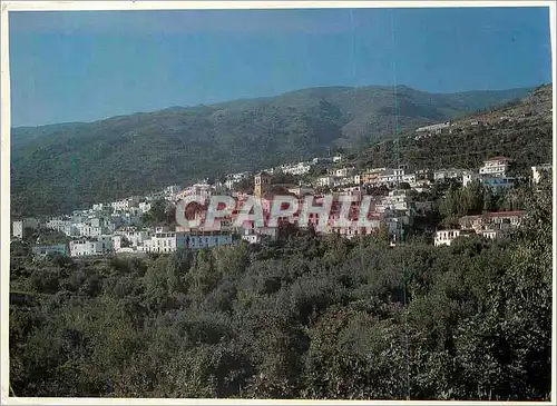 Cartes postales moderne Vista General de Valor Granada (Espana)