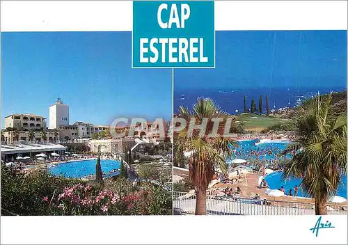 Cartes postales moderne Cap Esterel Agay