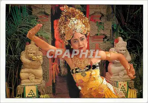 Cartes postales moderne Bali