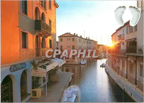 Cartes postales moderne Port Grimaud Var