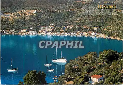 Cartes postales moderne Ithaki