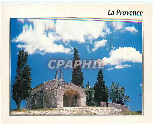 Cartes postales moderne La Provence