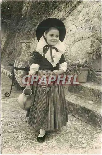 Cartes postales moderne Mallorca Enfant Folklore