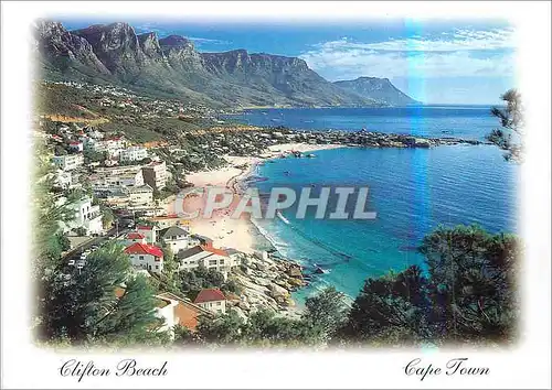 Cartes postales moderne Clifton Beach Cape Town South Africa