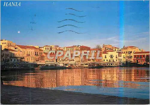 Cartes postales moderne Grece Hania