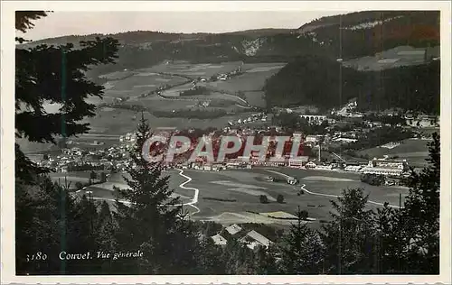 Cartes postales moderne Couvet Vue Generale
