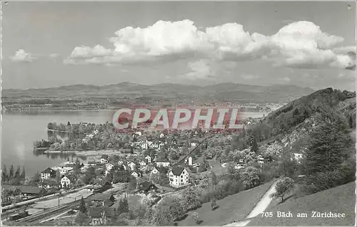 Cartes postales moderne Bach am Zurichsee