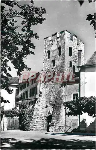 Cartes postales moderne La Neuveville Tour de Rive