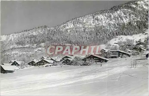 Moderne Karte Schweiz Hohfluh Hasliberg B O