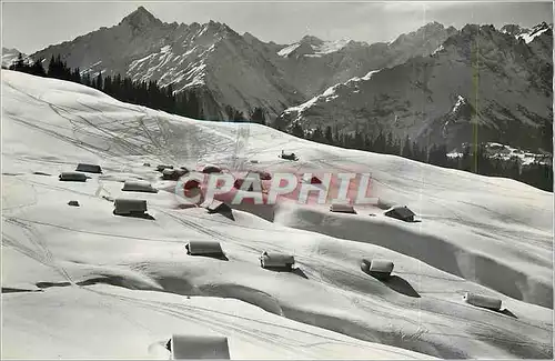 Cartes postales moderne Balisalp Hasliberg