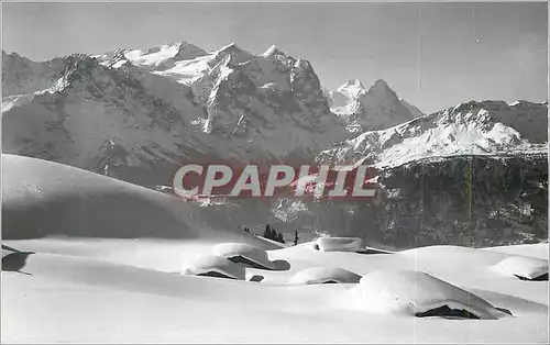 Cartes postales moderne Kaserstatt Hasliberg