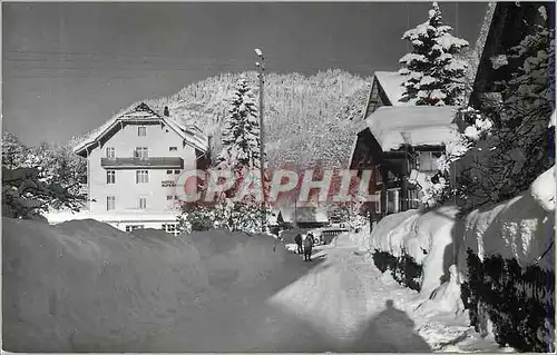 Cartes postales moderne Hohfluh Hasliberg B O Schweiz