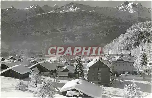 Cartes postales moderne Hohfluh Hasliberg B O Schweiz