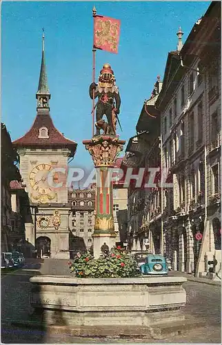 Cartes postales moderne Bern Zeiglockenturm