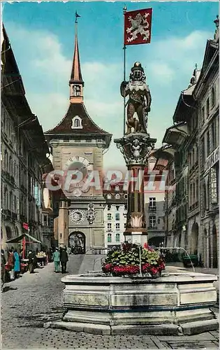 Cartes postales moderne Berne Tour de l'Horloge