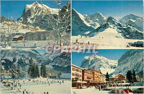 Cartes postales moderne Grindelwald