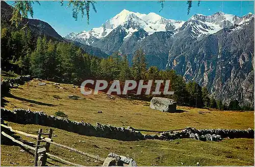 Cartes postales moderne Suisse