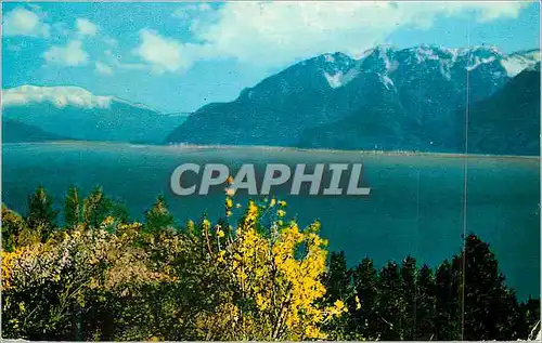 Cartes postales moderne Vue du Signal de Chexbres