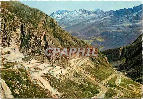 Cartes postales moderne San Gottardo Val Tremola