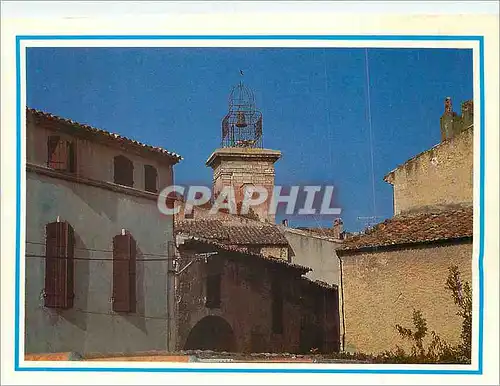 Cartes postales moderne Pelissanne Le Rocher
