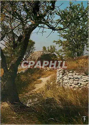 Cartes postales moderne Occitanie Une Bori Ce Type d'Habitation Existait en Provence aux Temps Protohistoriques