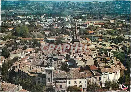 Cartes postales moderne Pelissanne (B du Rh) Vue Generale aerienne