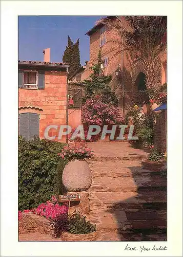 Cartes postales moderne Provence