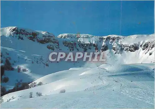 Moderne Karte Cirque de la Breche de Roland (Cantal)